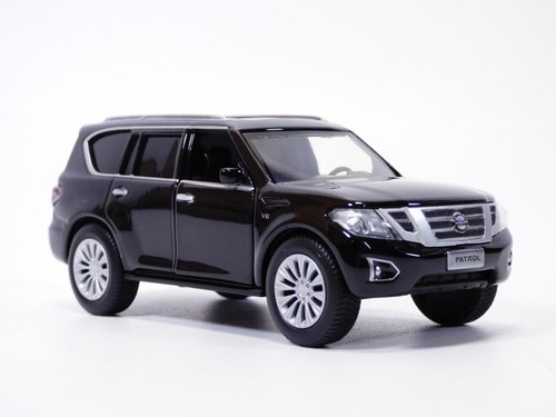 Nissan patrol y62 - patrol, noir