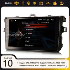 9" Android 10 Autoradio GPS