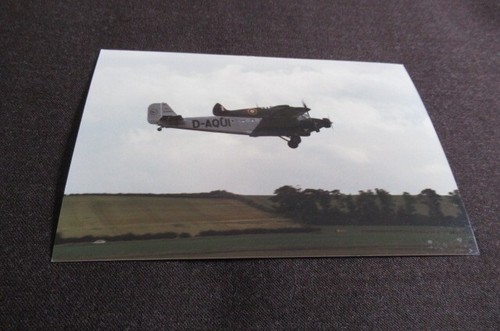 Photo avion junkers ju52 - photo,