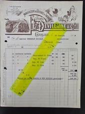 Lot papiers manufactures de voitures d'enfants et jouets de 1904 à 1932