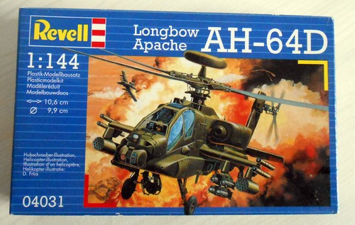 Maquette 144 revell 04031 - 1/144,