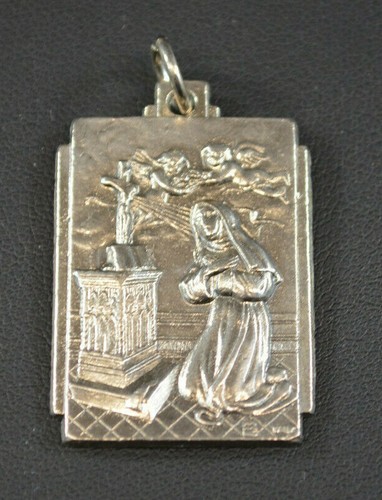 Belle grande medaille - belle, et