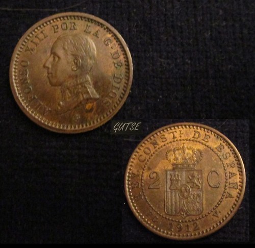 Gutse 388 alfonso xiii 2 - gutse,