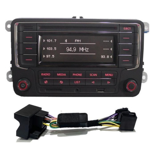 Autoradio rcn210 bluetooth - autoradio,