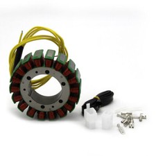 Generator Bobine stator pour Honda GL650 Silverwing Interstate  CX500 Turbo 1982