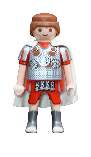 Playmobil personnage romain