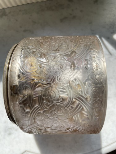 Pendule ato lalique - pendule,