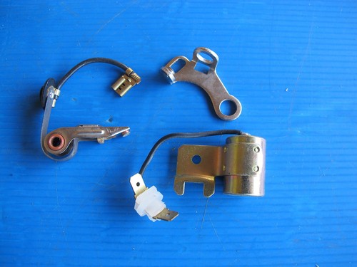 Rupteur condensateur pour - rupteur,