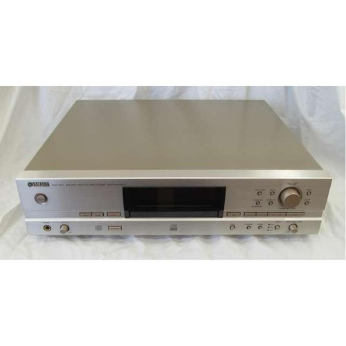 Lecteur yamaha cdr hd1500 - yamaha, cdr-hd1500