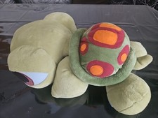 Littlest Pet Shop LPS Petshop Jumbo Peluche Tortue 17” Turtle Plush