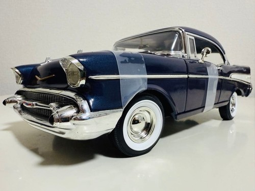 Ertl 1957 chevy bel - ertl,