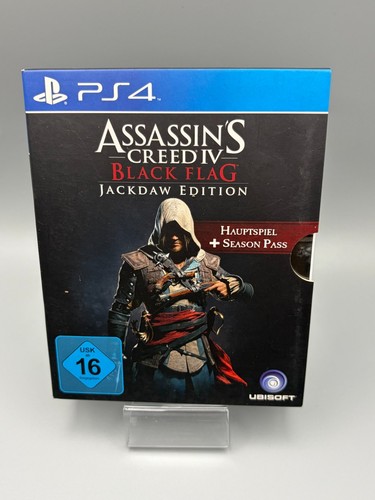 Assassin creed black - iv:,