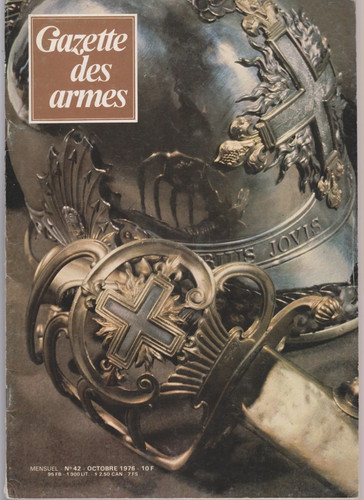 Revue gazette des armes 42 - n,