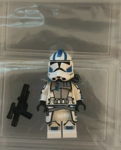 Lego starwars custom clone - -,