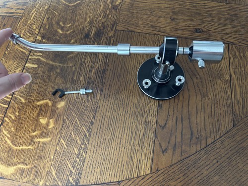 Tonearm 1501 atp - tonearm, 12"