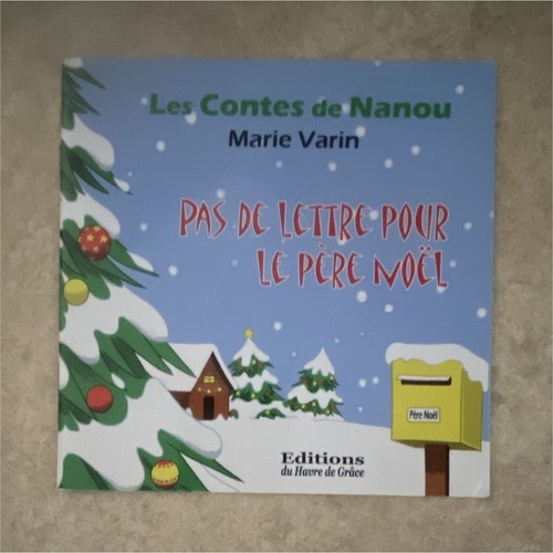 Les contes nanou pas - contes,
