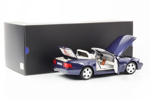 Norev mercedes benz 500 - 1:18,