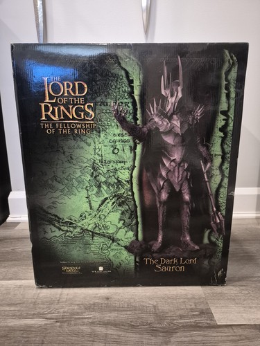 Sideshow weta sauron - sideshow, 1/6