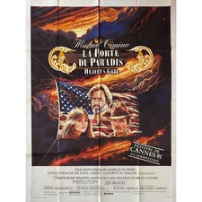 Porte paradis affiche - du,