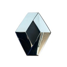 Logo emblème hayon - RENAULT Megane 2 Clio 3 - 8200174907
