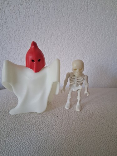 Playmobil lot figurines - 2,