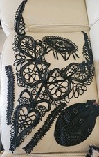 PASSEMENTERIE ANCIENNE 5