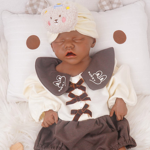 Inch reborn baby full - 17.7,