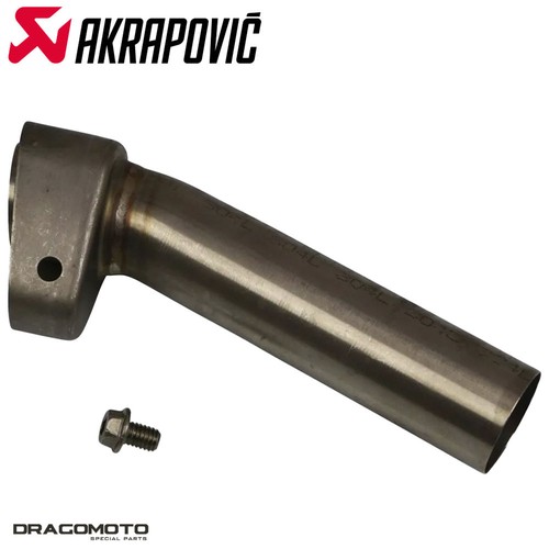 Killer akrapovic tuv190 1 - akrapovic, v-tuv190/1
