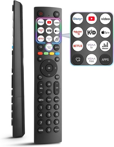 Télécommande yosun pour - pour, tv