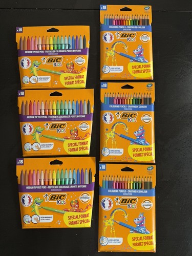 Lot fournitures scolaires - lot,