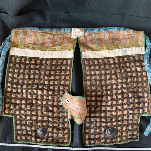 Edo période samurai haidate - période,