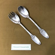 couvert de service à salade