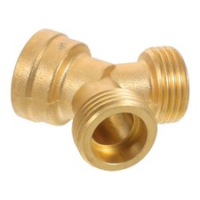  Raccord de tuyau en Y en