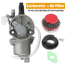 Pocket Bike Carburateur Filtre