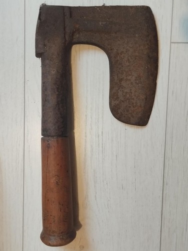 Outil ancien hachereau - outil, /