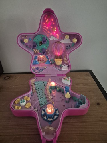 Polly pocket fairylight - pocket,