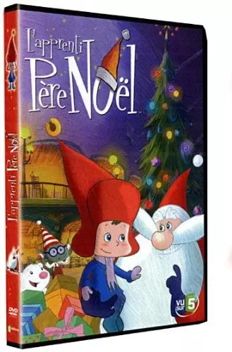Apprenti père noël - père,