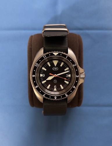 Cwc ti300 titanium quartz - ti300, 5