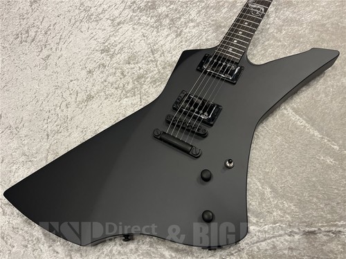 Ltd snakebyte black satin - ltd,