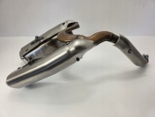 Silencieux d'échappement