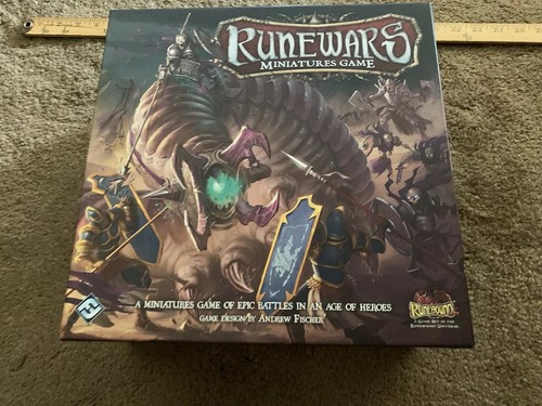 Runewars miniatures jeu - runewars,