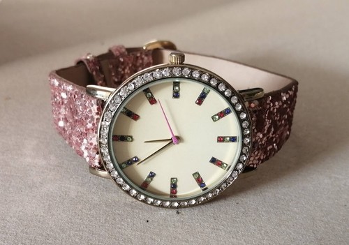 Montre femme mode big size - big,