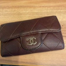 Authentique étui à clés