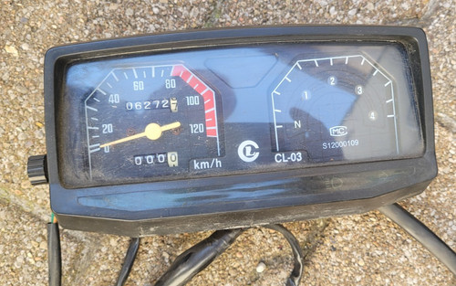 Compteur chunlan starway cl100 - chunlan,