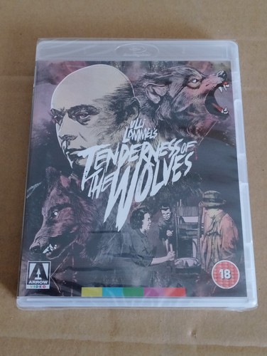 Tenderness the wolves - of,