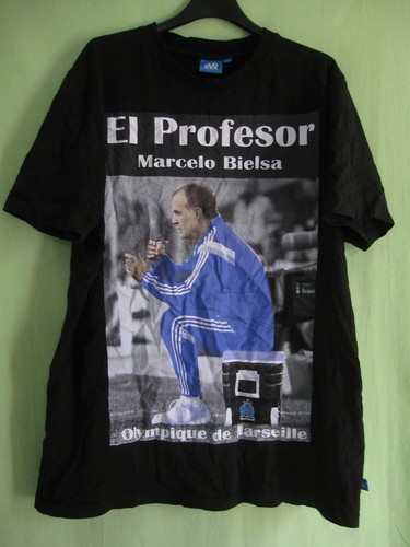Tee shirt olympique marseille - olympique,