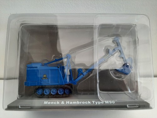 Engin btp menck hambrock - menck, &