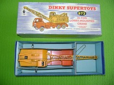 DINKY TOYS 972 20-TON LORRY
