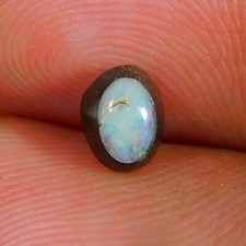 Superbe cabochon ovale en