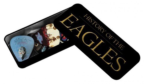 The eagles guitar - , pick